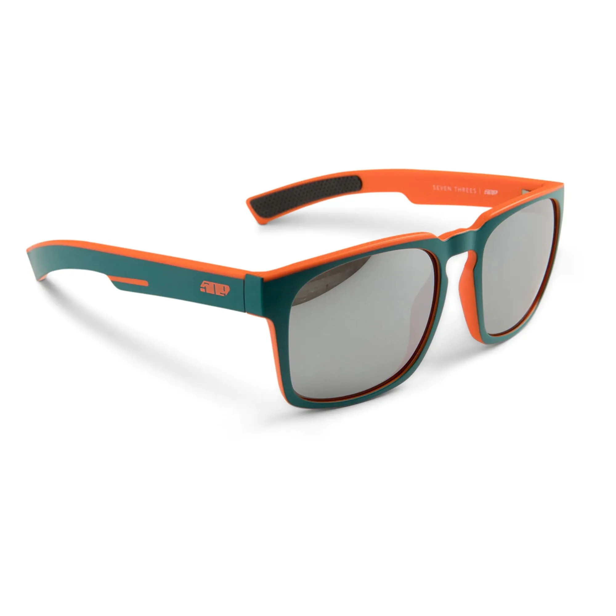 509 F02009800-000-204 Seven Threes Sunglasses Polarized Fusion 5 Lens TR90 Frames