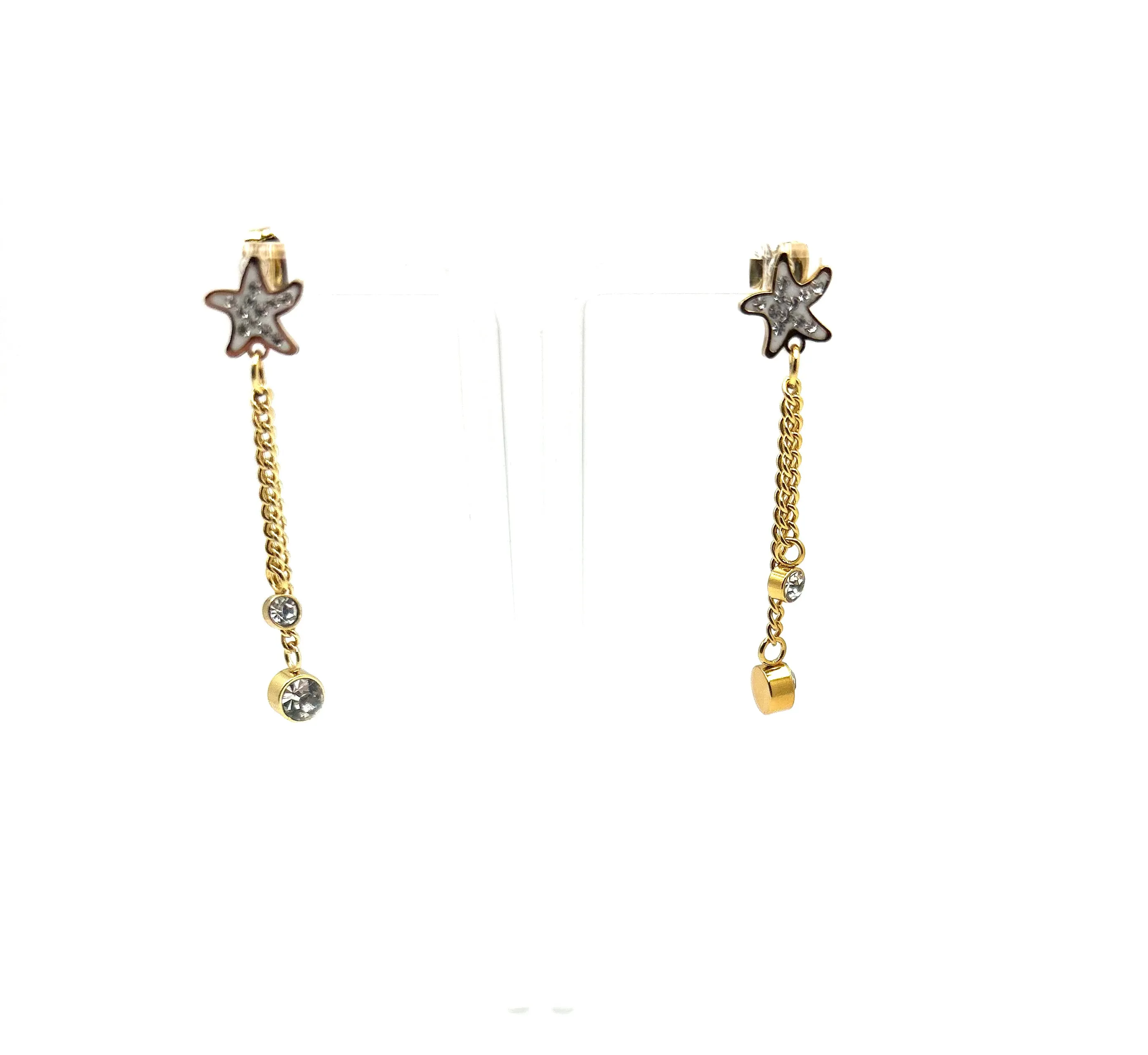 Ariel Double Dangle