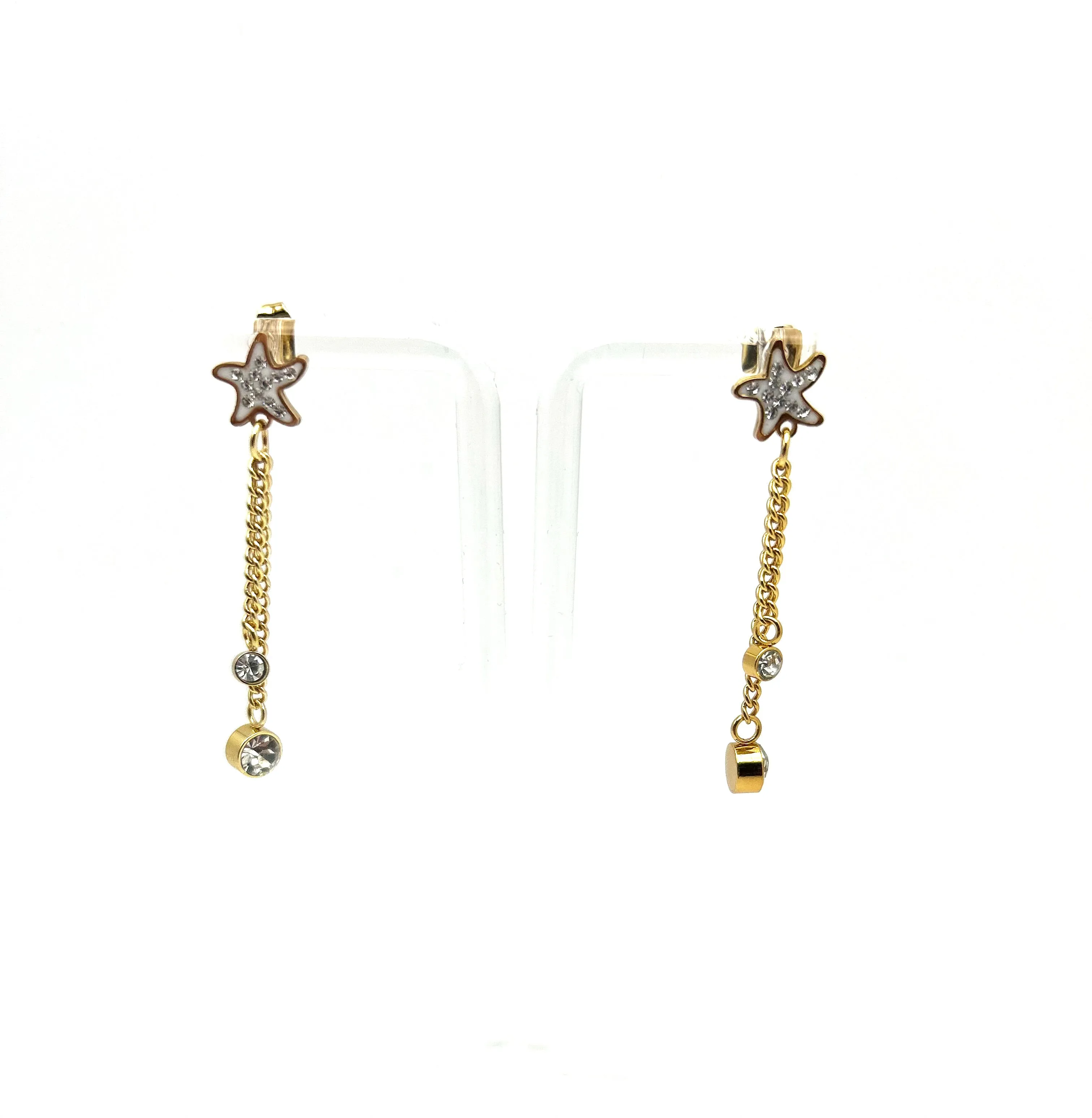 Ariel Double Dangle