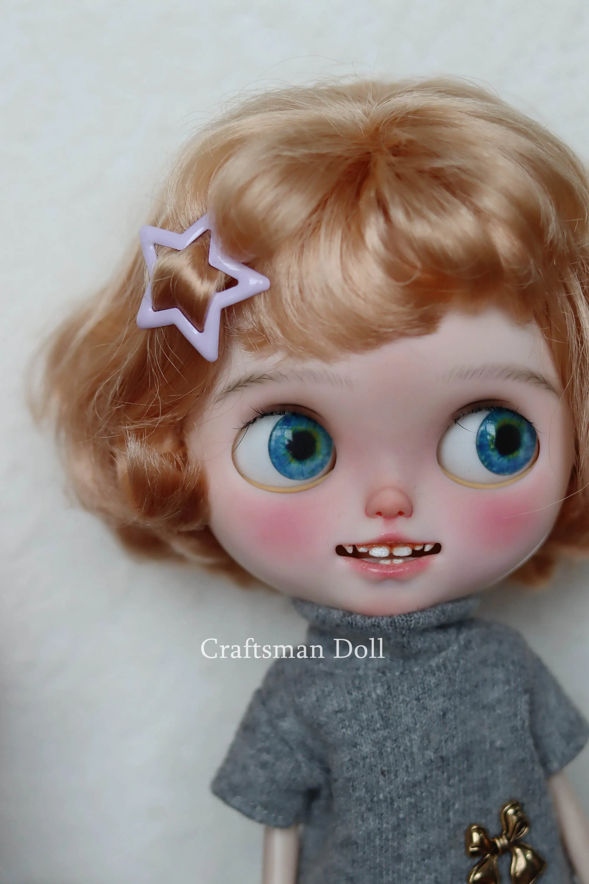 Blythe Hairpin/B477/