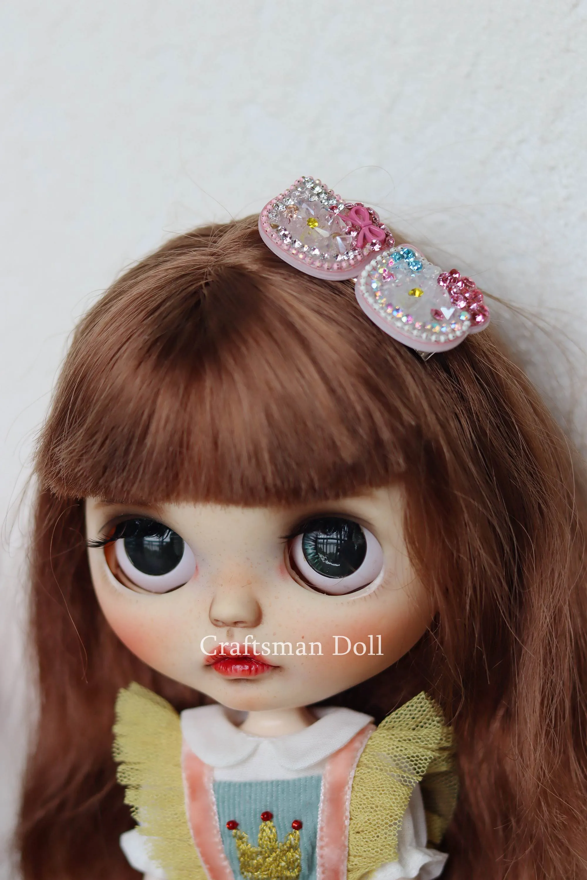 Blythe Hairpin/B490/