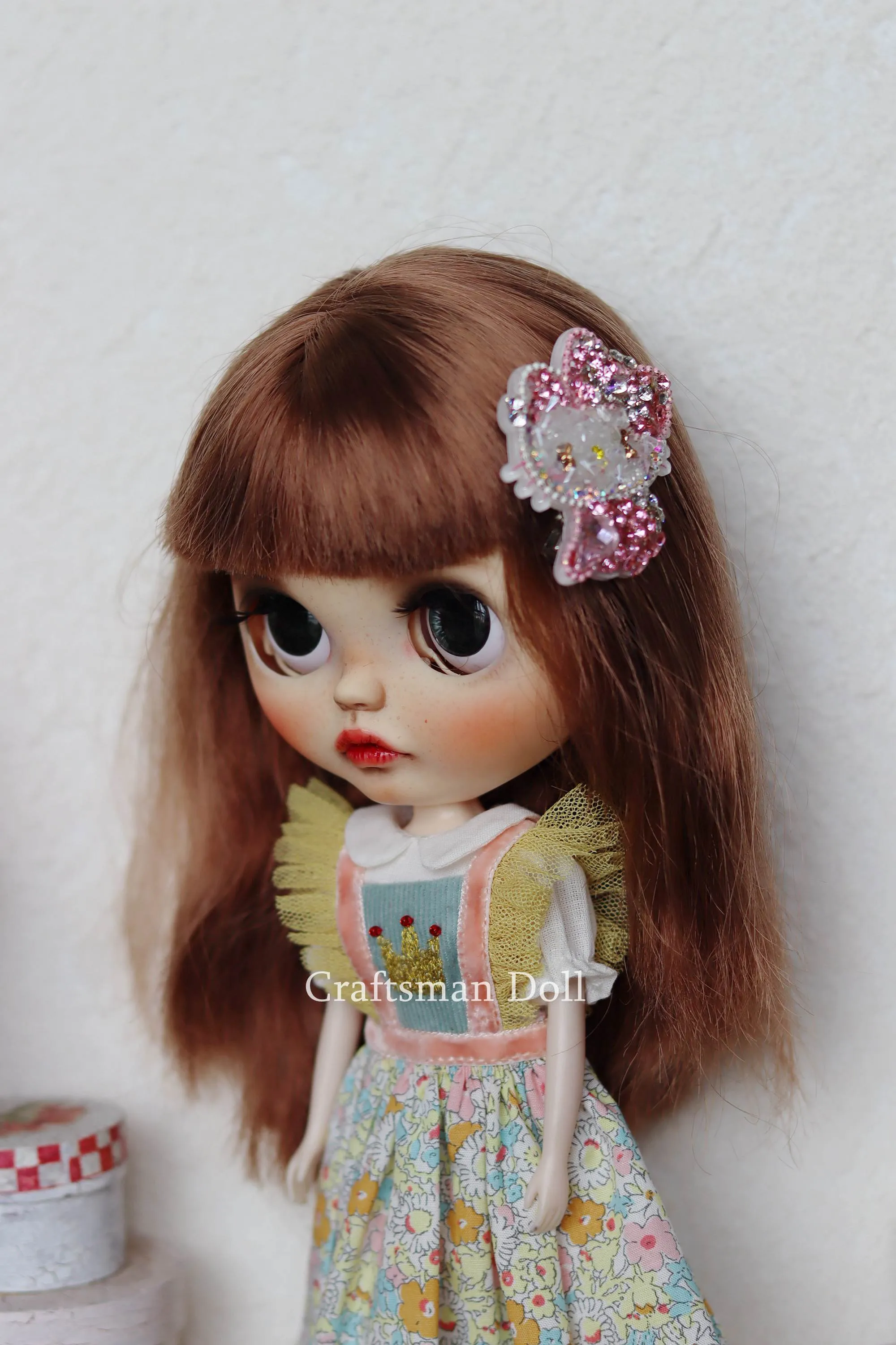 Blythe Hairpin/B490/