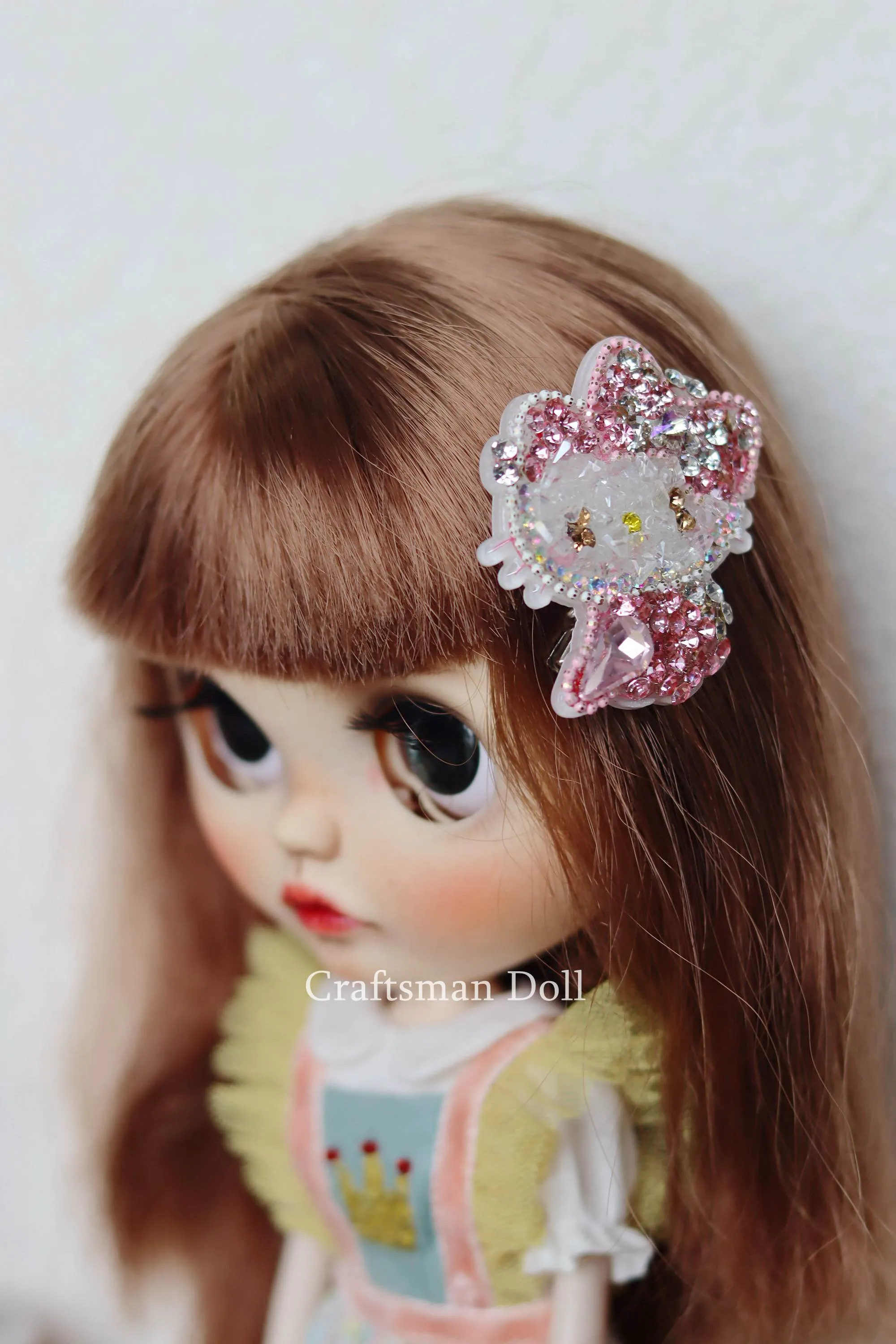 Blythe Hairpin/B490/