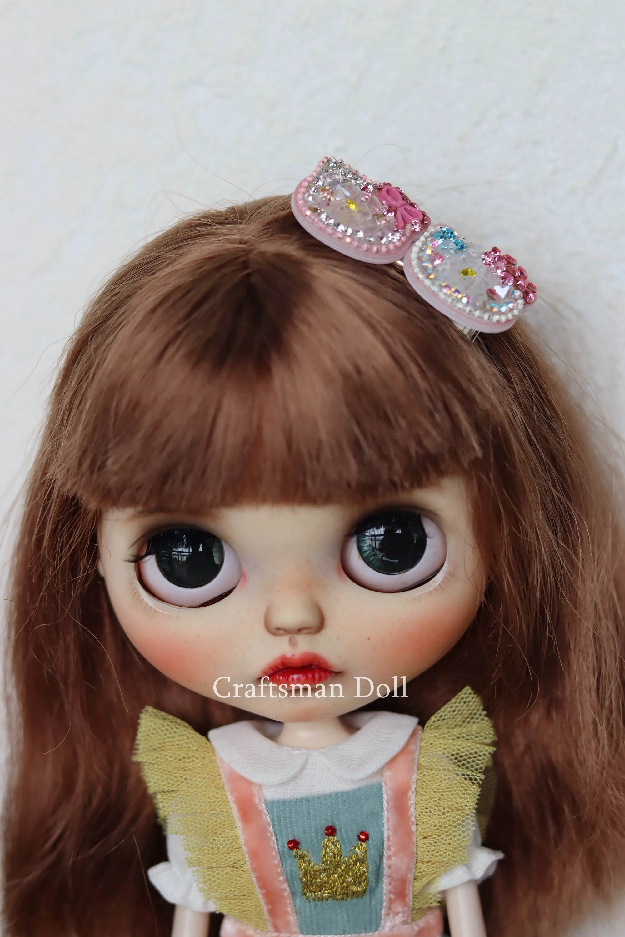 Blythe Hairpin/B490/