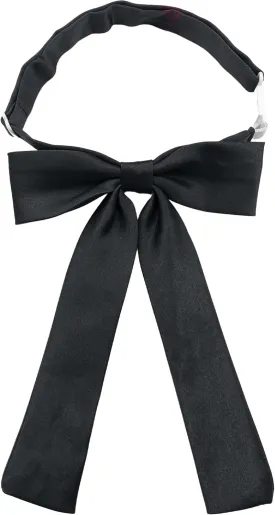 Bow Tie For Women, Satin Elegant Bowtie for Dresses & Graduation & School Uniform & Weddings UY-WBT-8