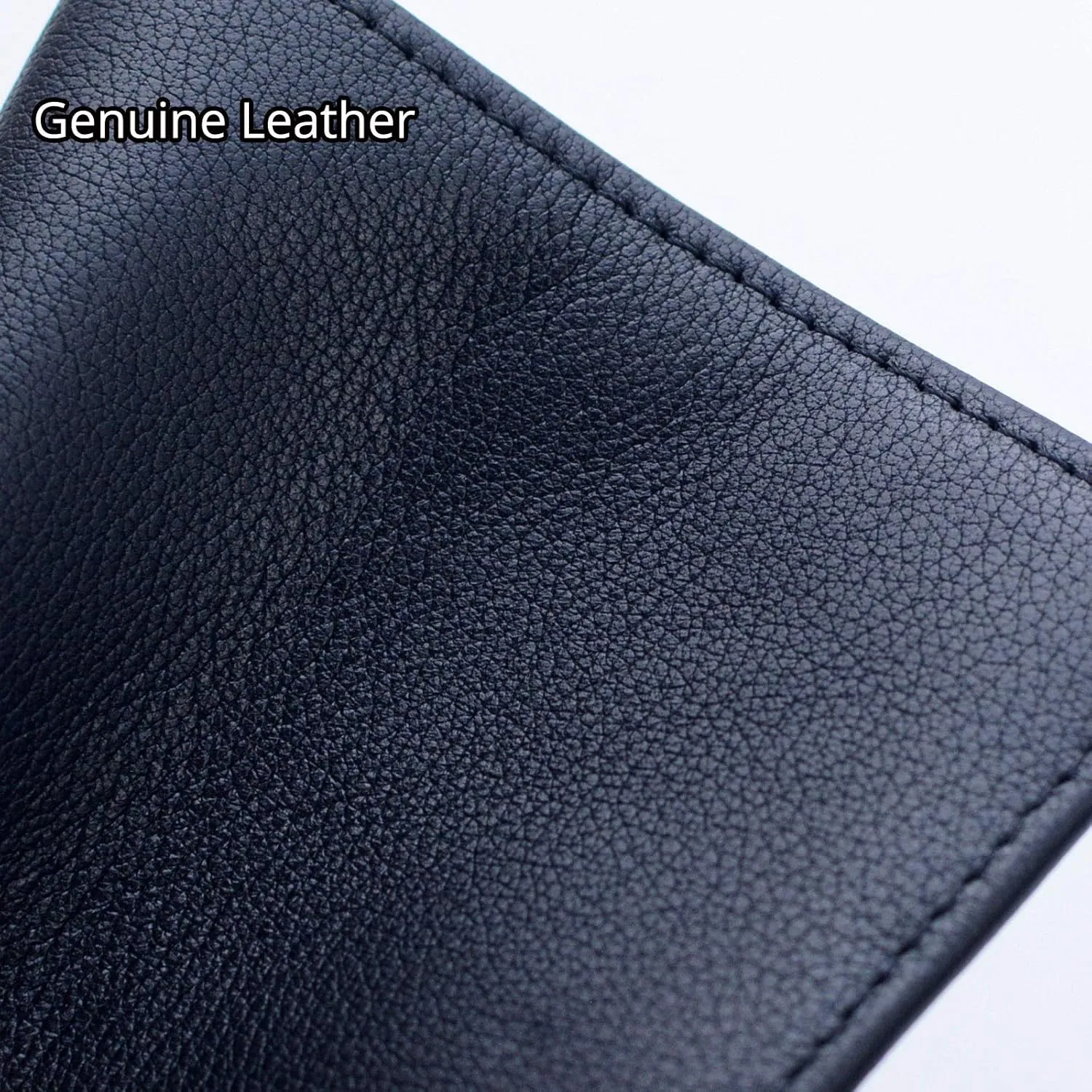 Bveyzi Ultra Slim Small RFID Wallet for Women, Leather Tiny Thin Bifold Pocket Ladies Wallet