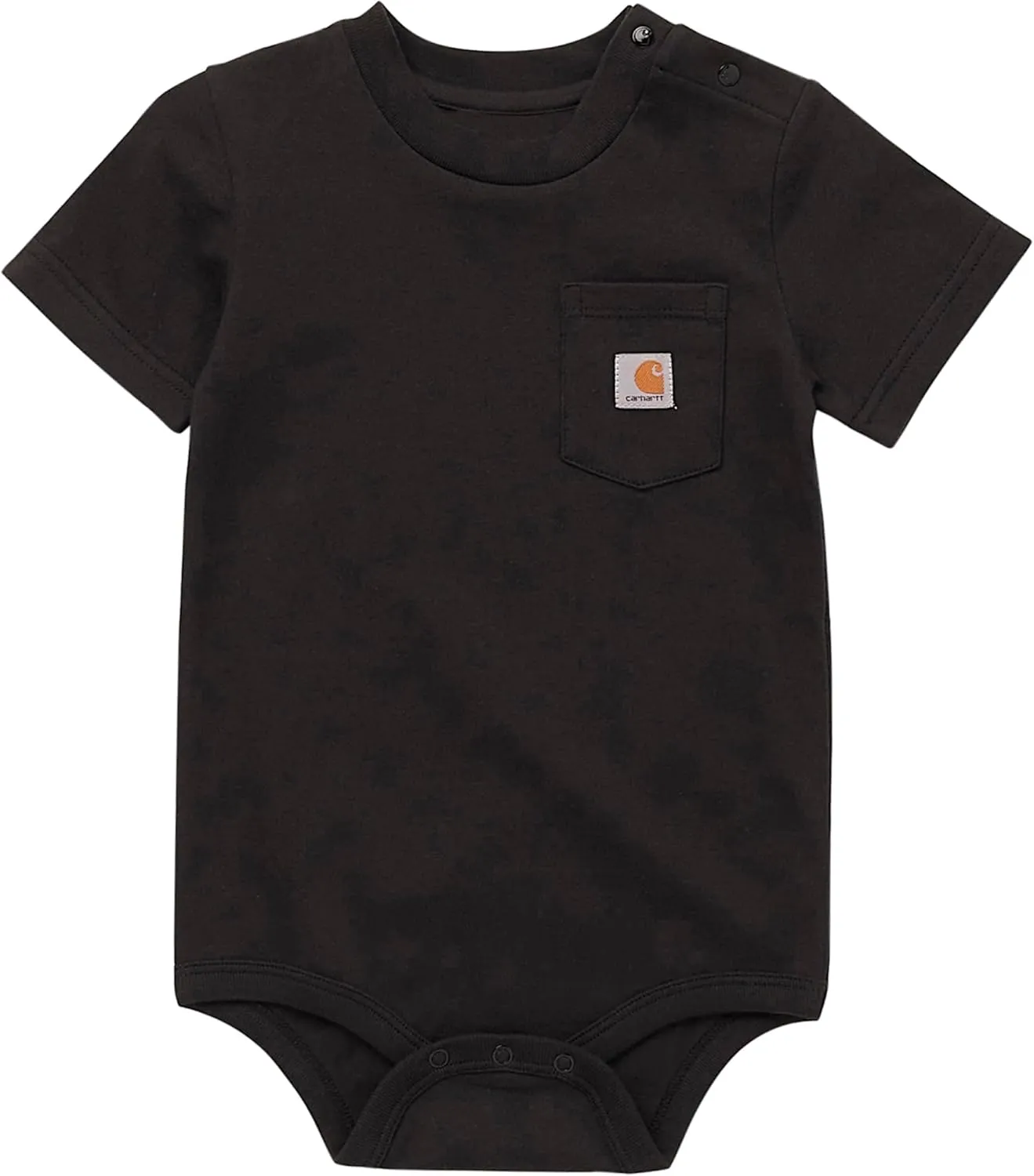 Carhartt Kid's CA5009 Short-Sleeve Pocket Bodysuit - Unisex