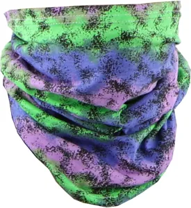 Cotton Face Mask Bandana Tube Scarf Made in America Neck Gaiter