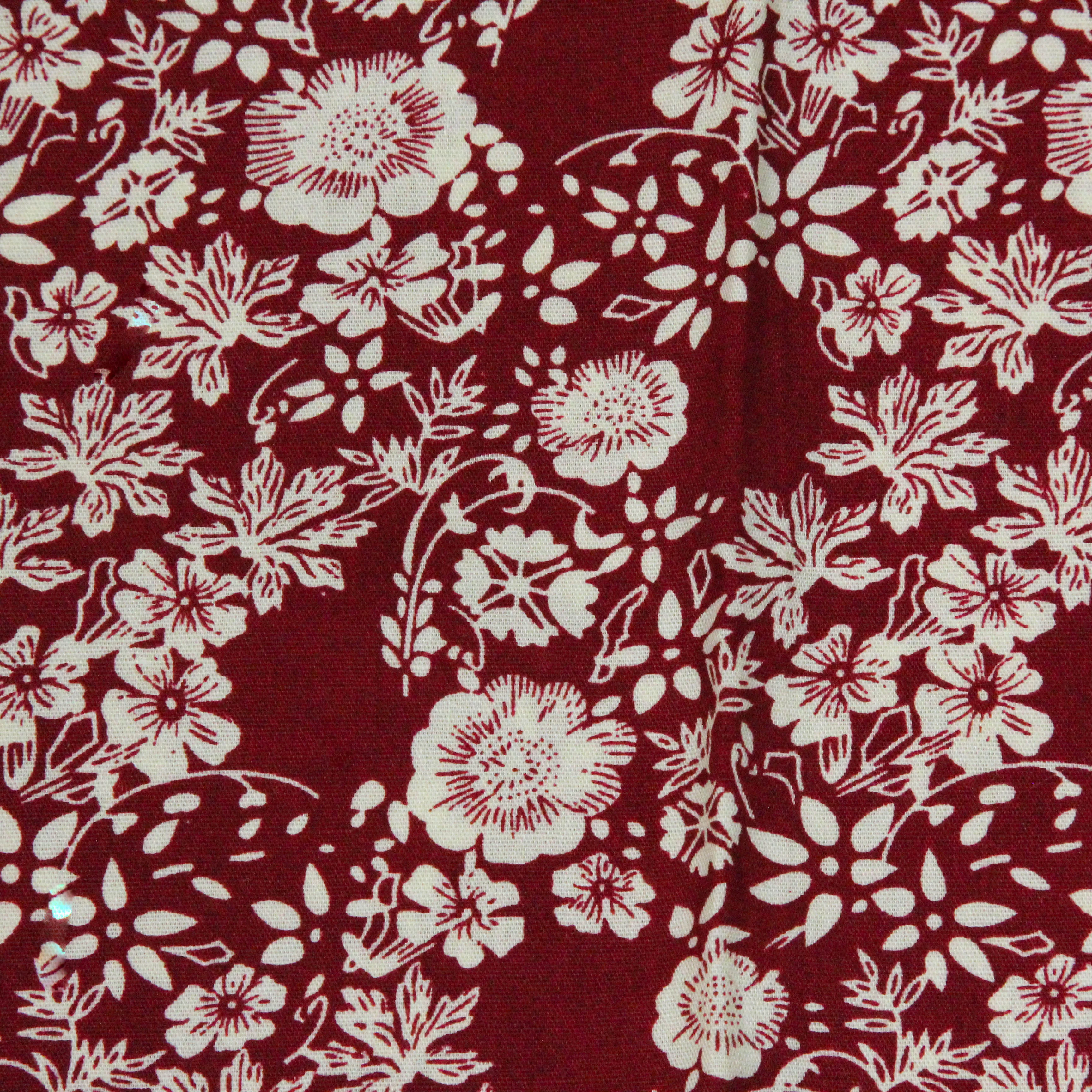 CRIMSON TIDE || HAIR TIE