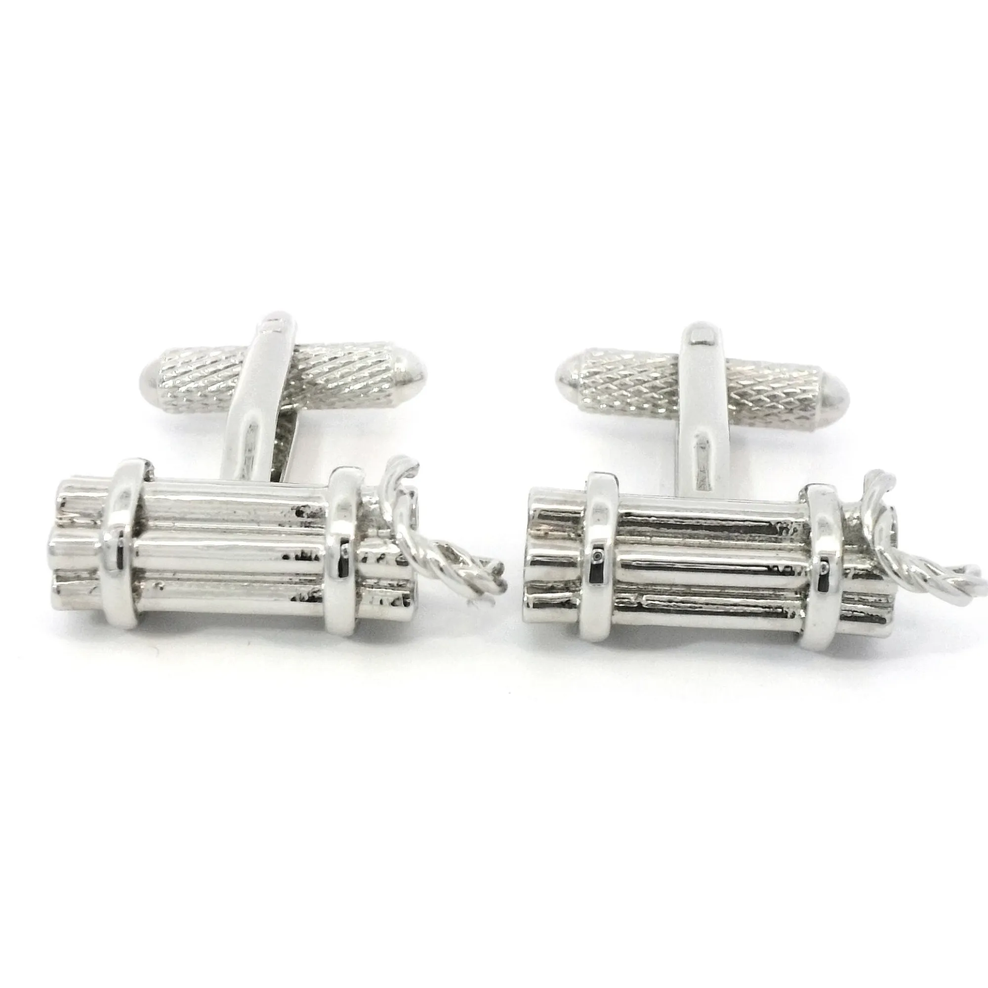 Dynamite Cufflinks