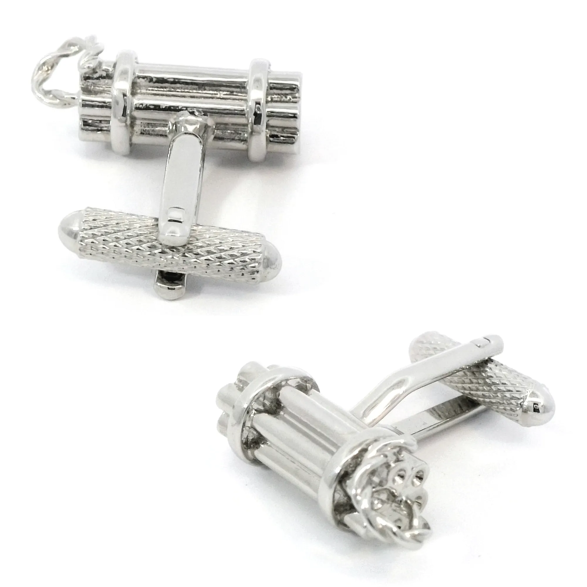 Dynamite Cufflinks