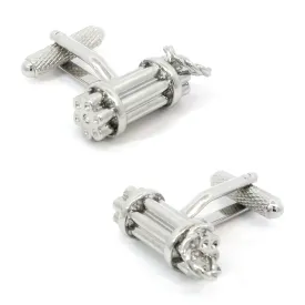 Dynamite Cufflinks