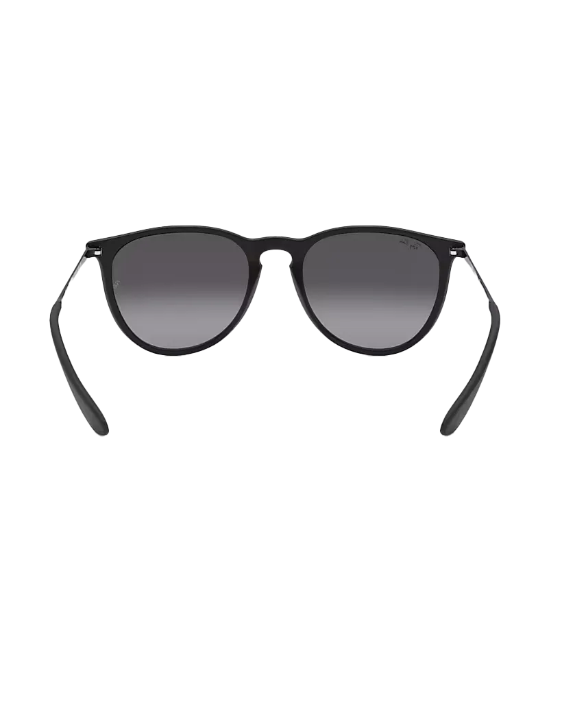 Erika Colour Mix Polarised Sunglasses in Black