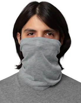 Motique Accessories Solid Seamless Tube Bandana Neck Gaiter