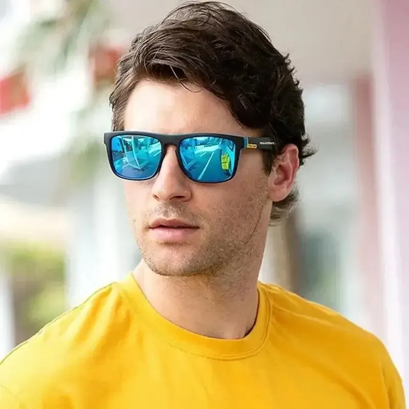 ONE TIME OFFER 40% OFF - Shimano Polarized UV400 Fishing Sunglasses