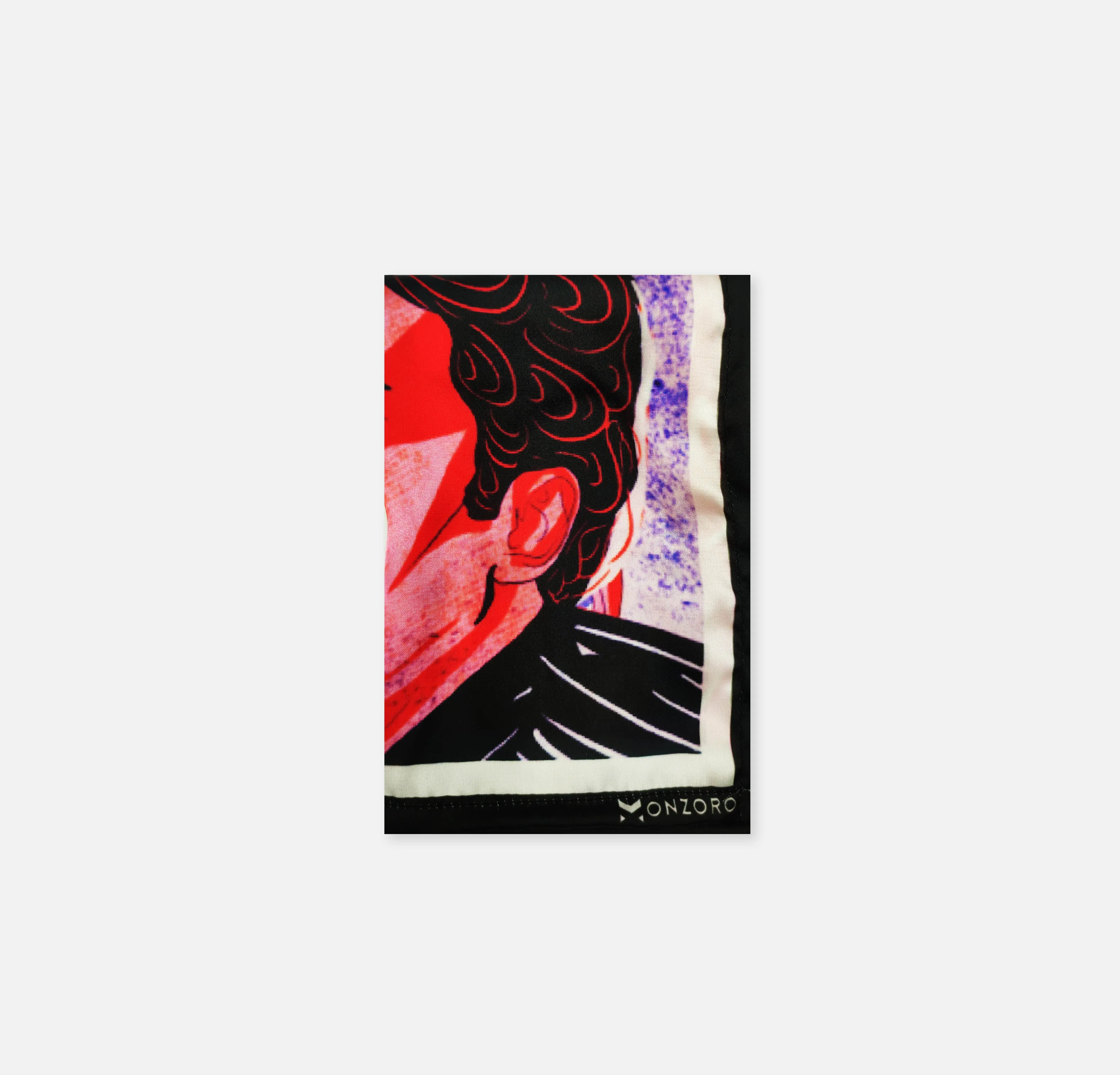 Ppp awami - silk pocket squares