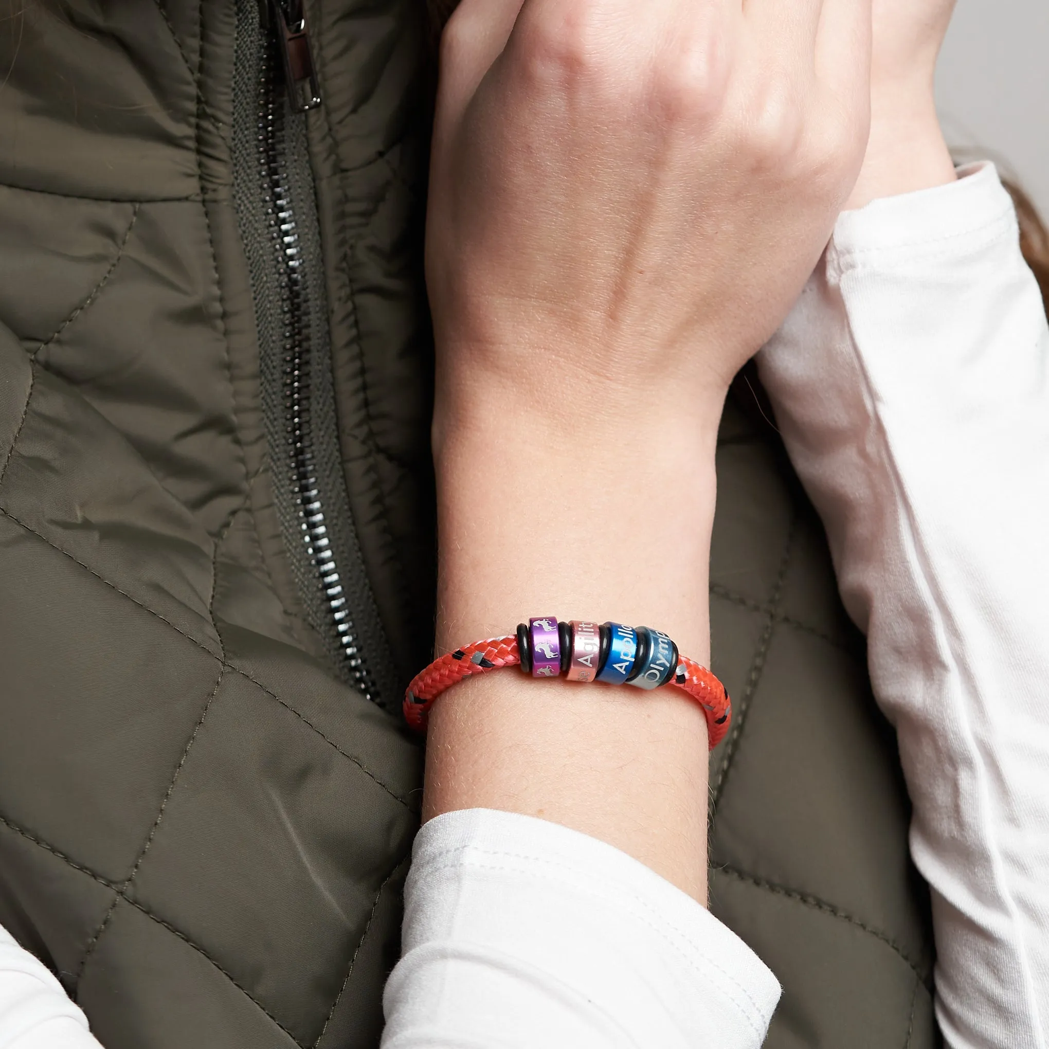 Ringette NOTCH Charm