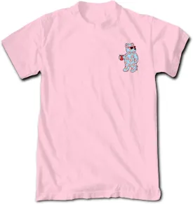 Riot Society Men's Short Sleeve Graphic and Embroidered Fashion T-Shirt