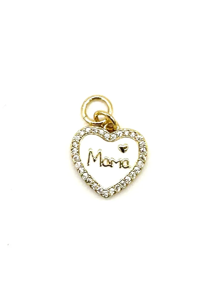 The Charm Bar - Pave' Charms