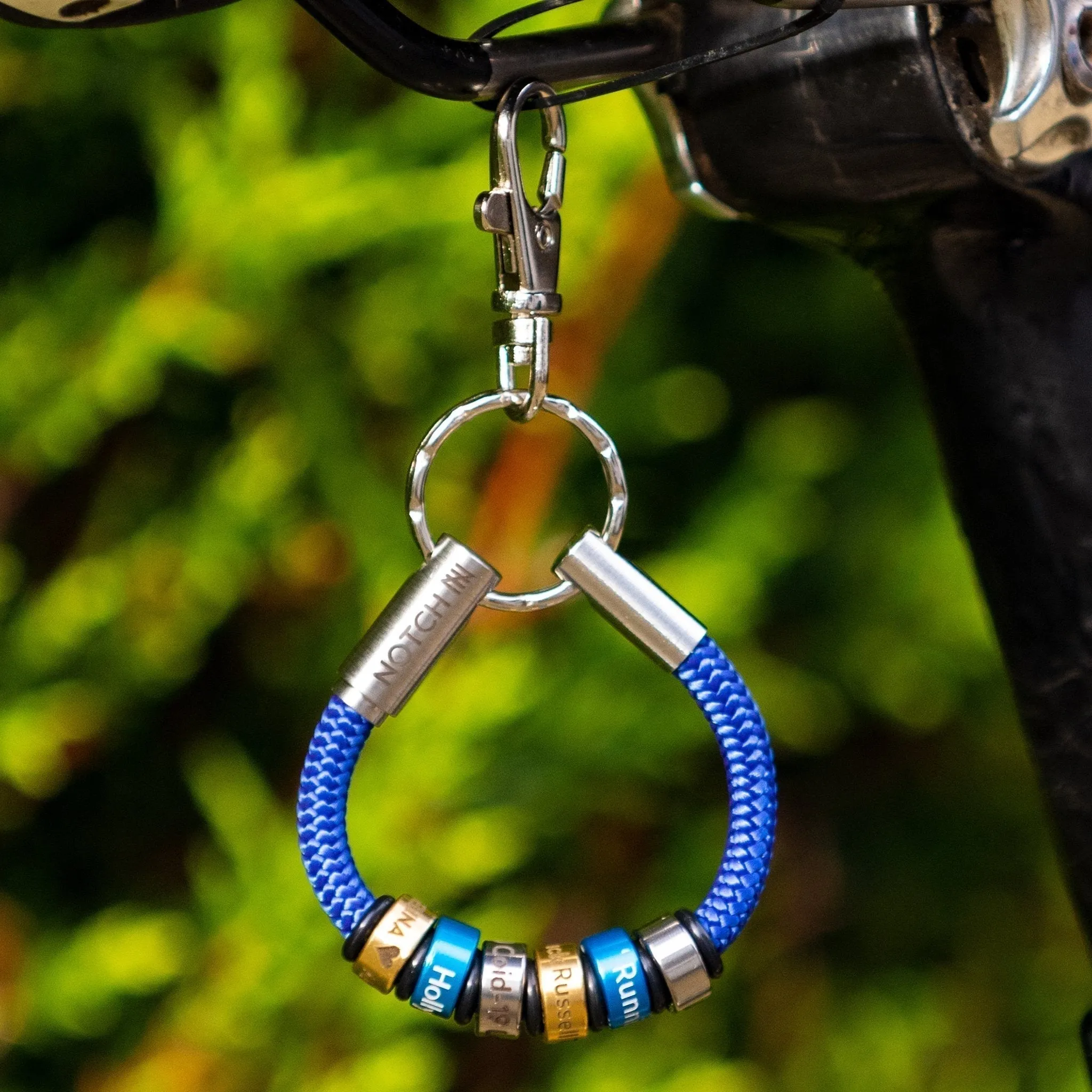 Thunder NOTCH Charm