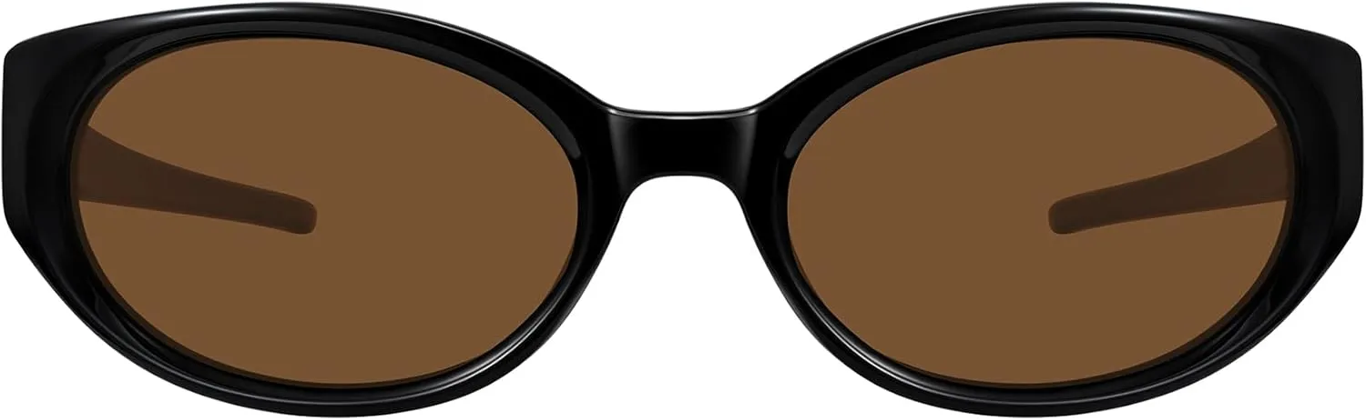 WOWSUN Retro Y2K Wrap Around Sunglasses for Women Trendy Polarized Sporty Shades UV Protection